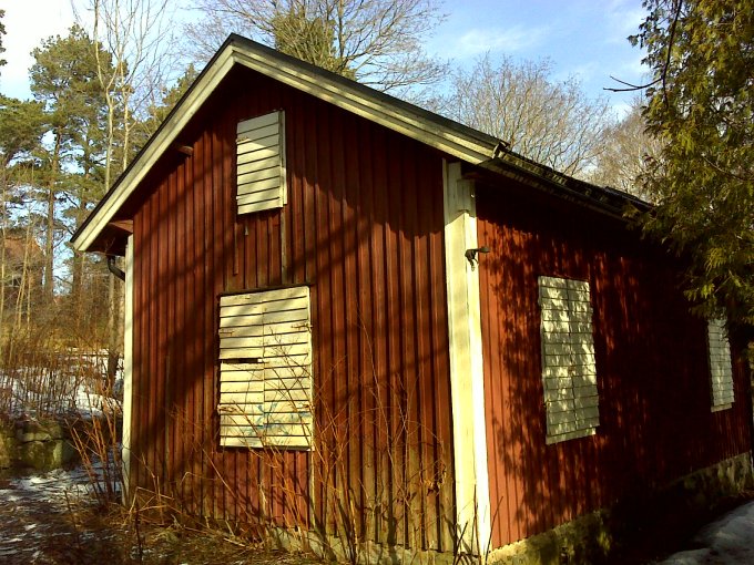 Huset Björkekärr