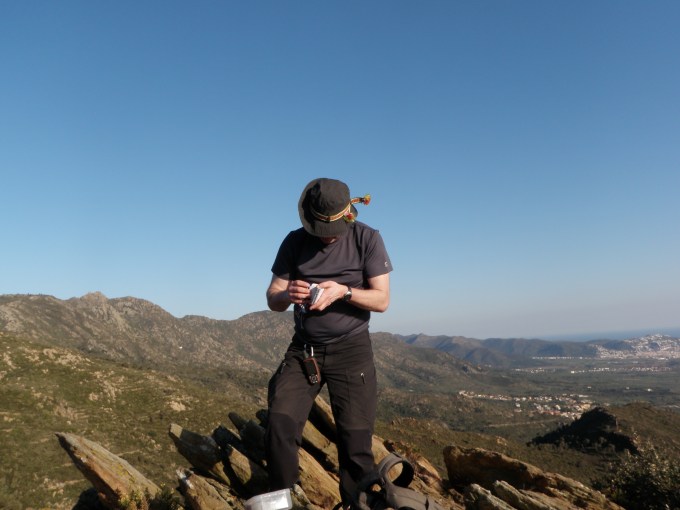 Zcriptar loggar resans första Letterbox.