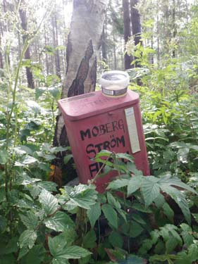 100 hittade på Gotland