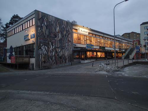 En DNF är aldrig kul, men hittar man inte så gör man inte...