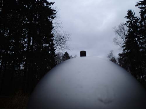 Nanos har landat, nu tar dom över geocachingen....!