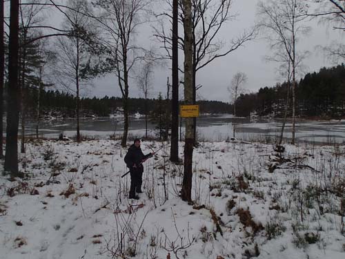 Är det spöstraff för den som inte har fiskekort?