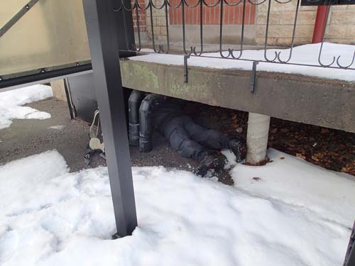 Vad pågår här...?