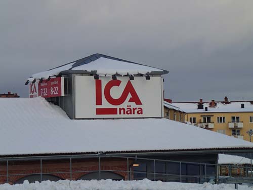 Det var inte så nära till Nära!