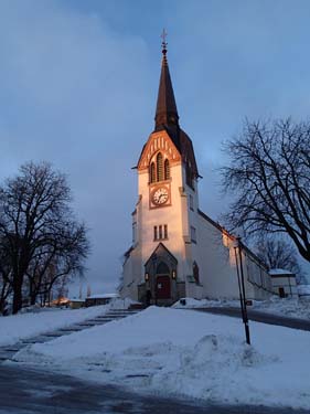 Katrineholms kyrka