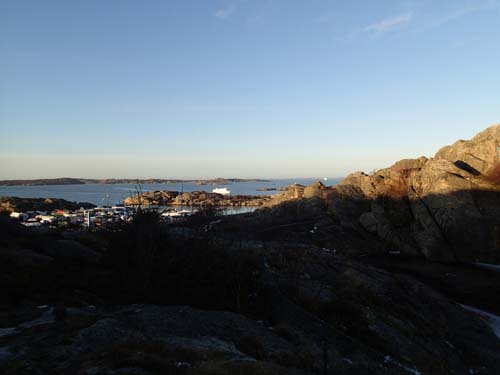 Utsikt från steg 1.