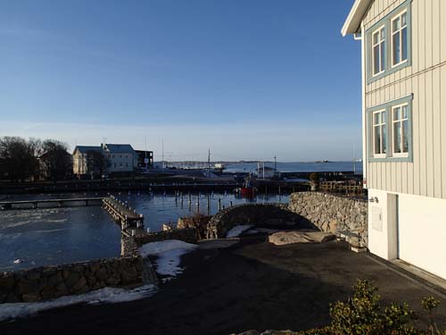 Dimridå? Ja det är just vad denna bild är!