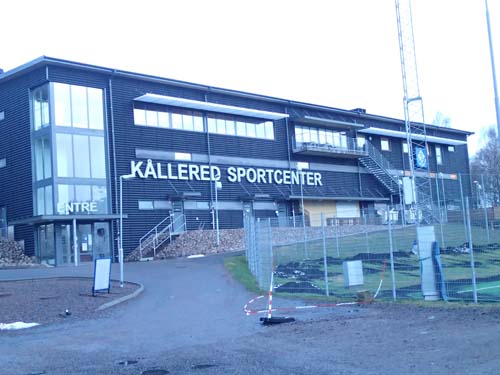 I dessa trakter har man jagat burk förr!
