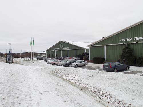 Här var FAD-centrum 2009.