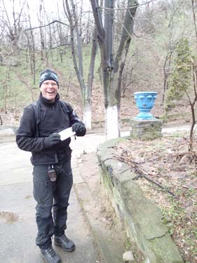 Seger för geocachingen!