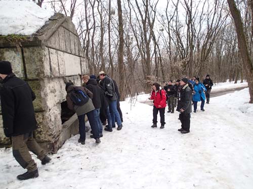 Men någon final hittade vi inte..