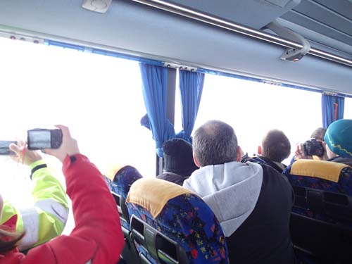 Några sista foton innan fotoförbudet trädde i kraft!