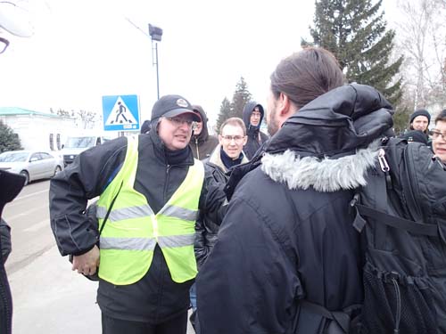 Miihaiil talar med Motorcycledude.