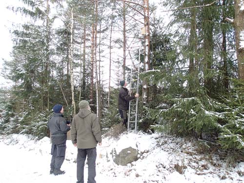 Var kan cachen sitta?