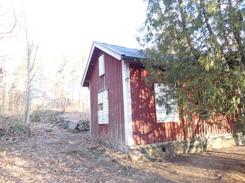 Arbetarhuset Björkekärr.