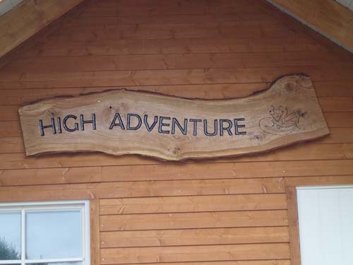 High Adventure