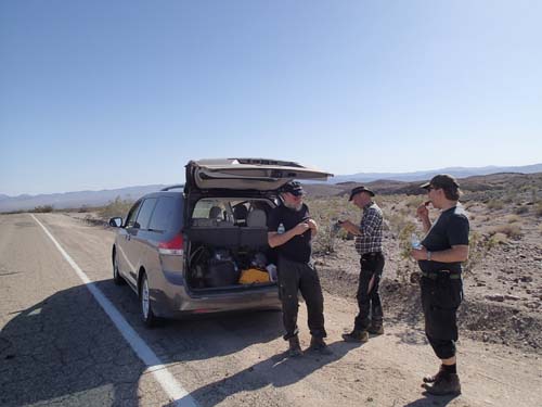 Då och då får man väl ändå unna sig en paus!