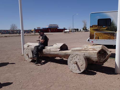 Ok, Ingabo har köpt ny bil...