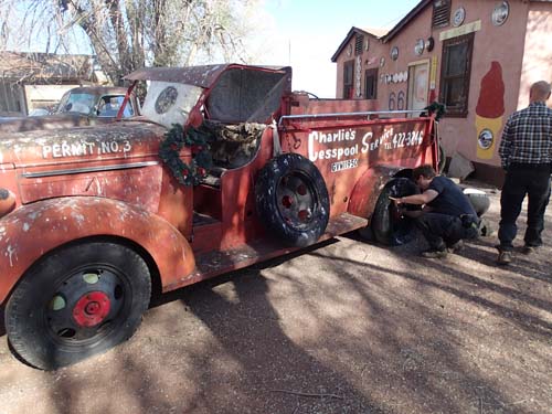 Finns det något där?