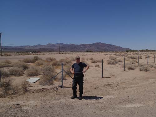 Så började då jakten!