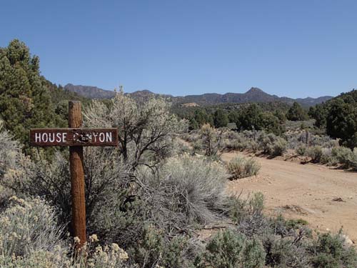House Canyon
