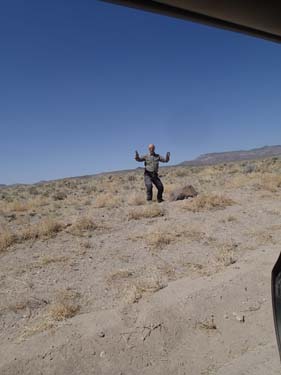 Sista burken loggad! (på E.T. trailen d.v.s.....)