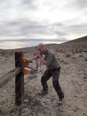 Hallå - är det någon där?