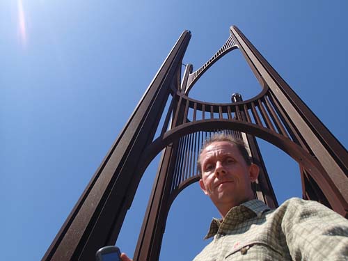 En sista virtuell innan hemfärd!