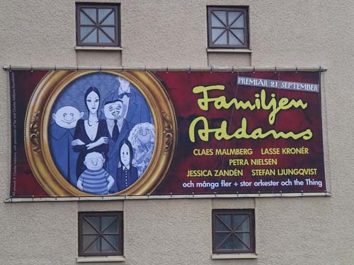 En helt normal caching-familj!