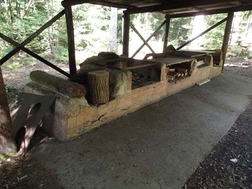 Fornminne? Nej, inte riktigt..