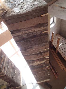 Kulturlagren i denna stad är djupa!