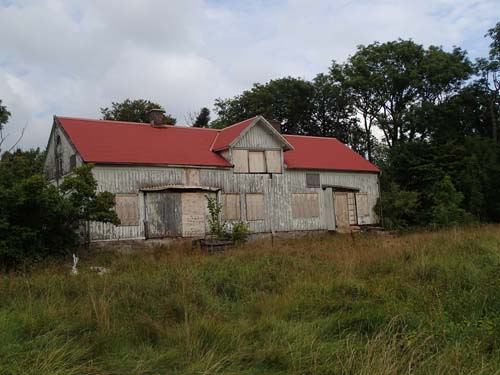 Kaptensgården "Norra Staregården"