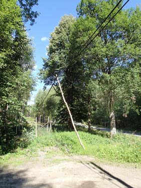 Man tager vad man haver är ett ordspråk som numera även gäller kraftbolagen!