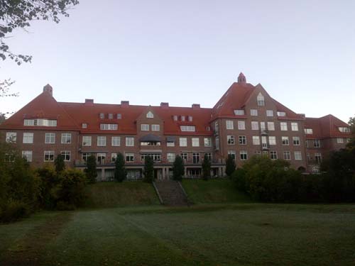 Renströmska sjukhuset