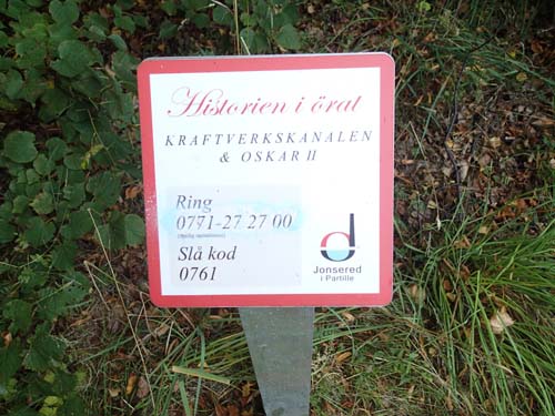 Historia i örat, det måste jag ju pröva!