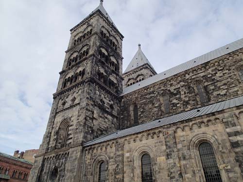 Domkyrkan