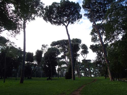 Villa Borghese