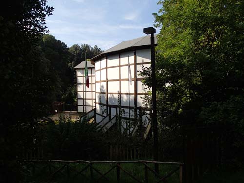 Vad nu? Är jag i London?