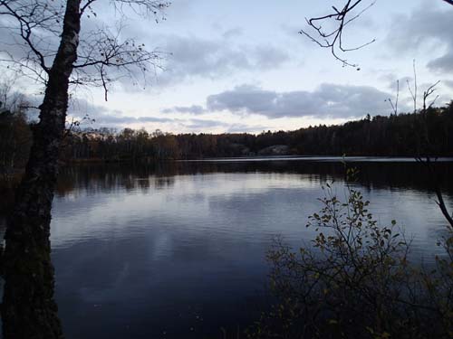 Västra Långvattnet