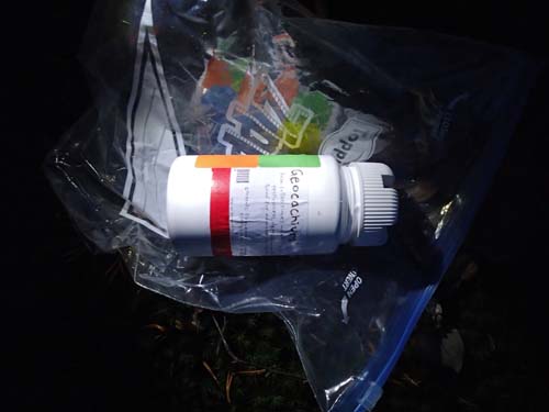 En stärkande dos...