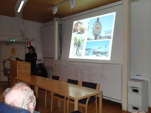 Filmen är nästan slut