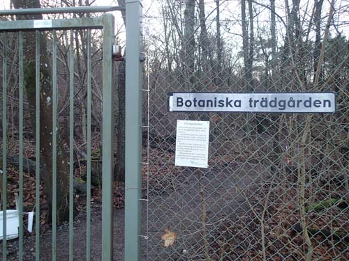 Botaniska
