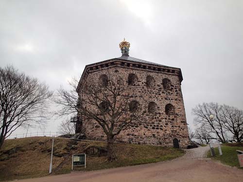 Skansen Kronan
