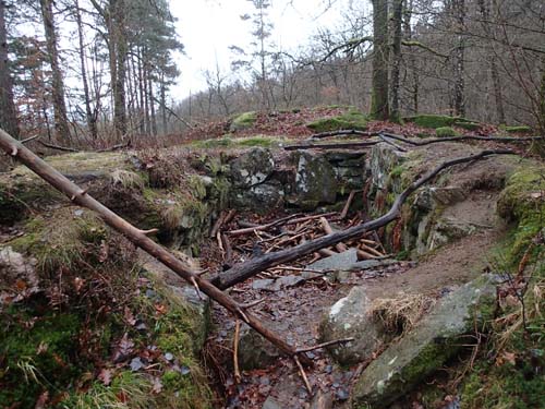 Här skall cachen finnas, men var?