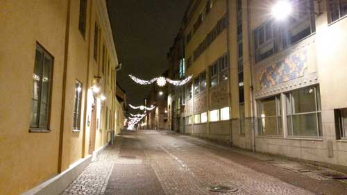 Sillgatan