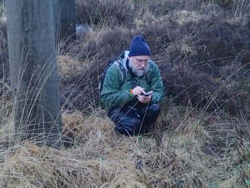 Ingabo utför beräkningar