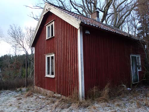 Vem har bott här? Var är cachen...?