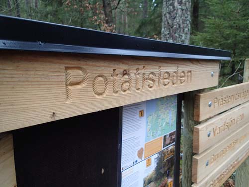 Potatisleden
