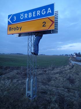 Denna typ av aktivitet känner säkert många igen!