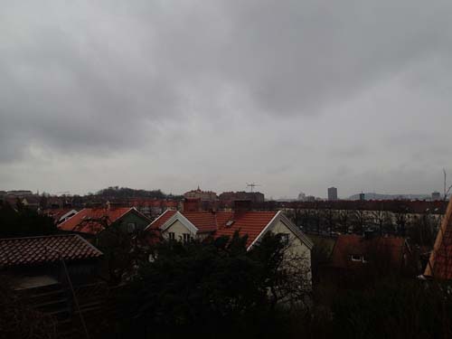 Vy från Strömensberg.